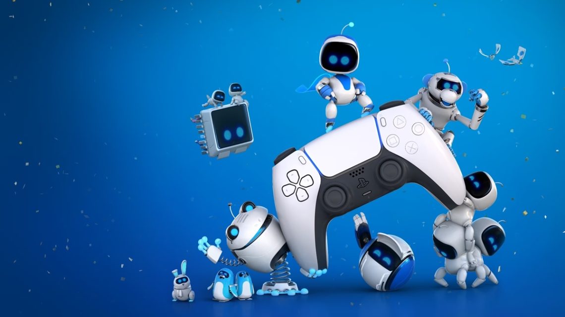 Yeni Astro Bot Oyunu Yakın Zamanda Duyurulacakmış