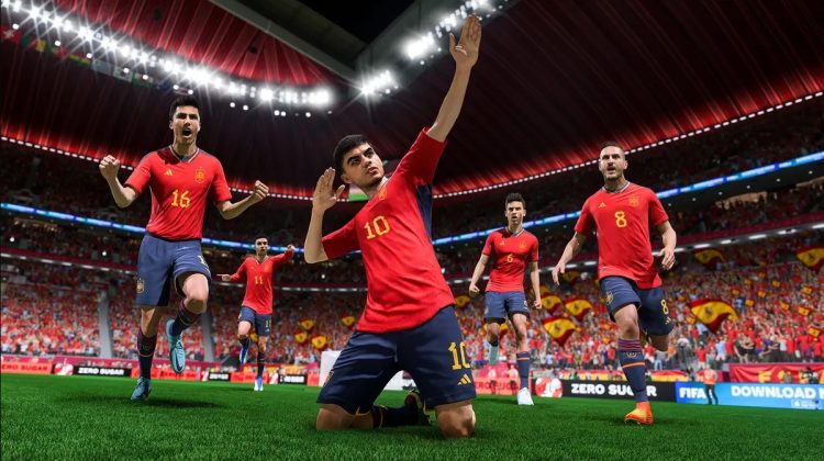 Yeni FIFA Oyunları 2K Tarafından Geliştirilecekmiş