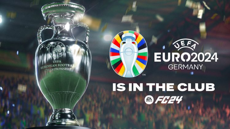 EA Sports FC 24'ün EURO 2024 Güncellemesi Geliyor