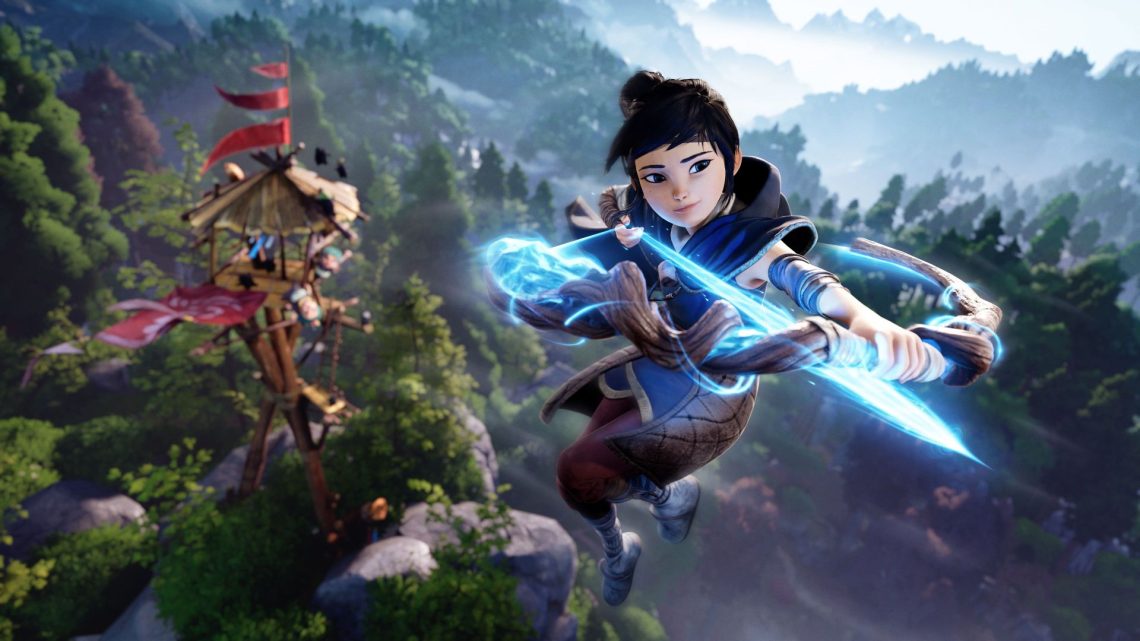 Kena Bridge of Spirits Xbox Konsollarına da Geliyor