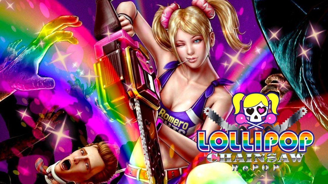 Lollipop Chainsaw RePOP Fragmanı Yayınlandı 25 Eylül'de Çıkıyor