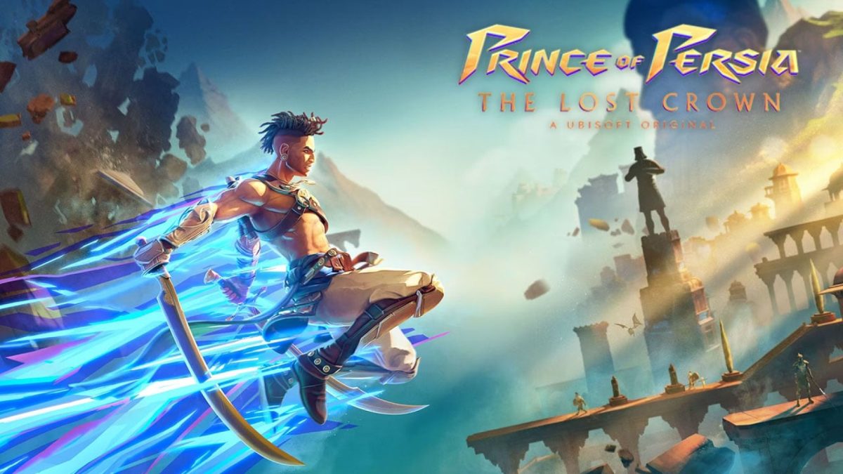 Prince of Persia The Lost Crown İçin Yeni İçerik Geliyor