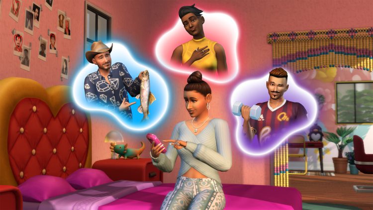 The Sims 4'ün Lovestruck Genişlemesi Duyuruldu