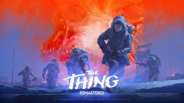 The Thing Remastered Duyuruldu