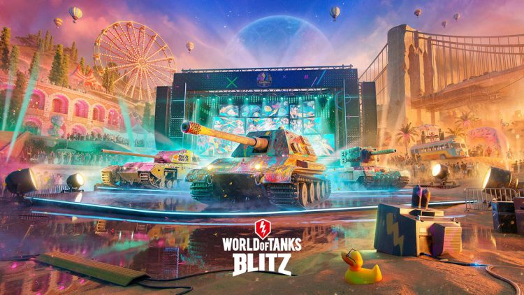 World of Tanks Blitz, 10. Yılını Kutluyor