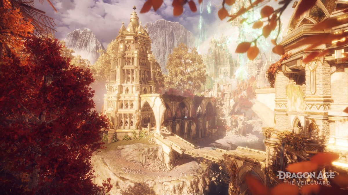 Yeni Dragon Age The Veilguard Detayları Ortaya Çıkıyor