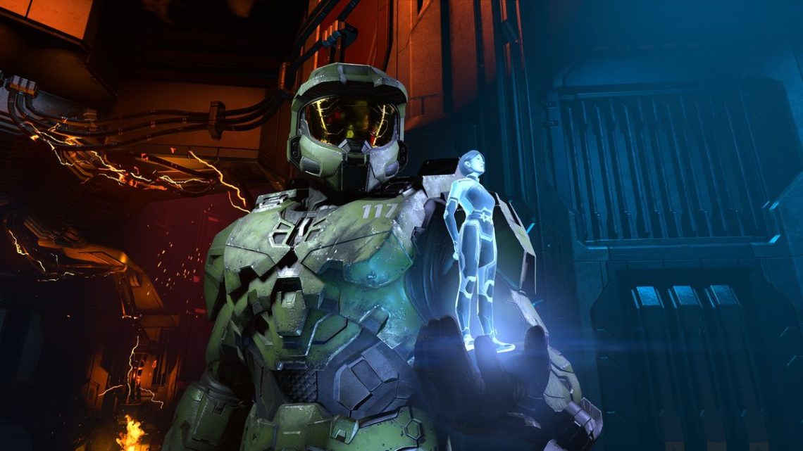 343 Industries Halo Serisinde Artık Denetçi Olacakmış