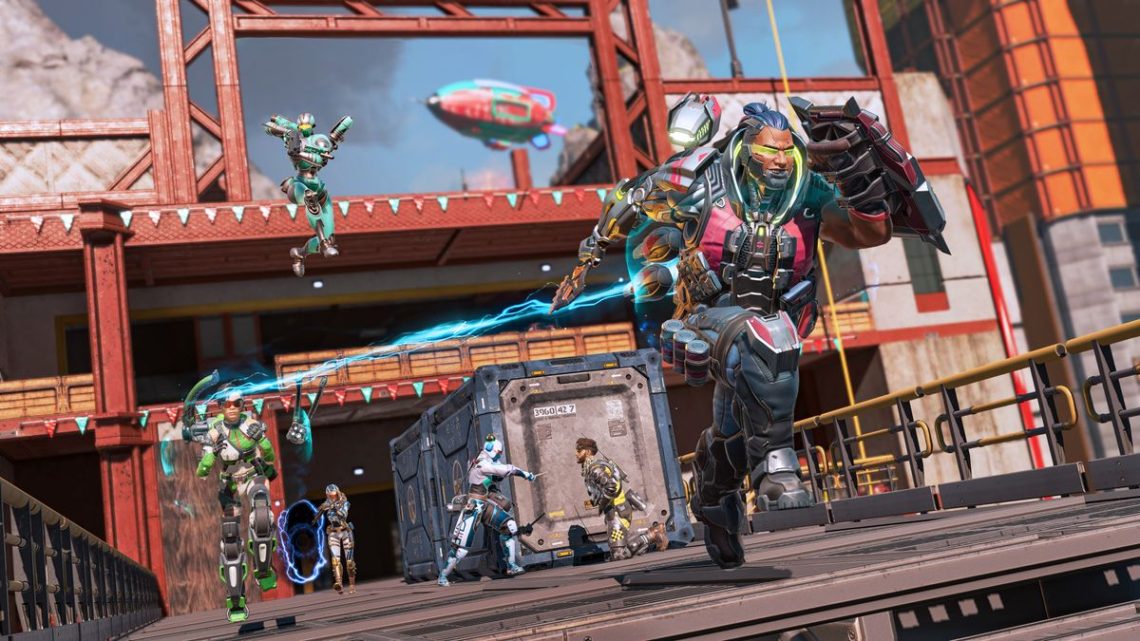 Apex Legends Çifte Battle Pass Sistemine Geçiyor