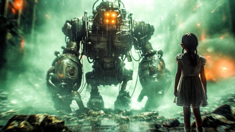 BioShock Film Uyarlaması Çekimleri Devam Ediyor Önemli Değişiklik Var