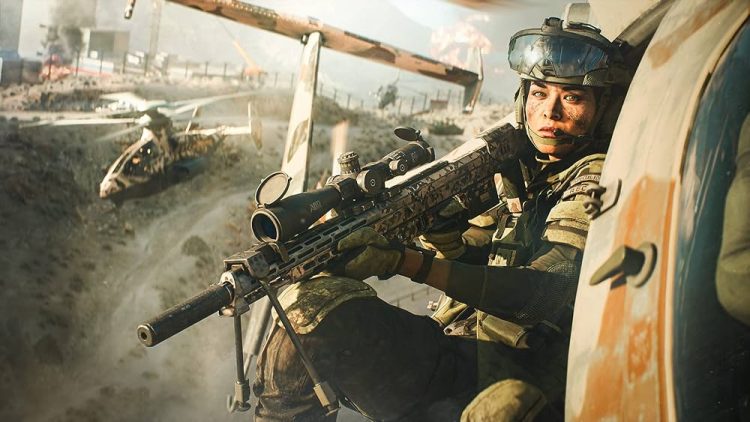 DICE, Yeni Battlefield 2042 İçerikleri Hakkında Konuştu