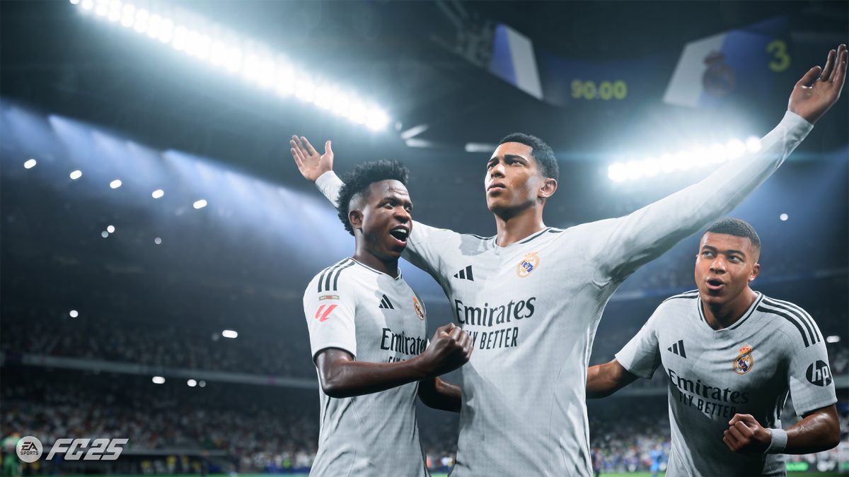 EA Sports FC 25 Duyuruldu Eylül Ayında Geliyor