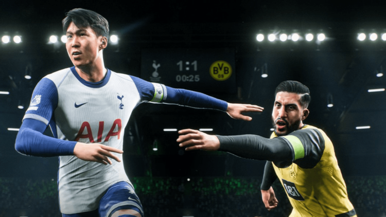 EA Sports FC 25'in Rush Modu Tanıtıldı