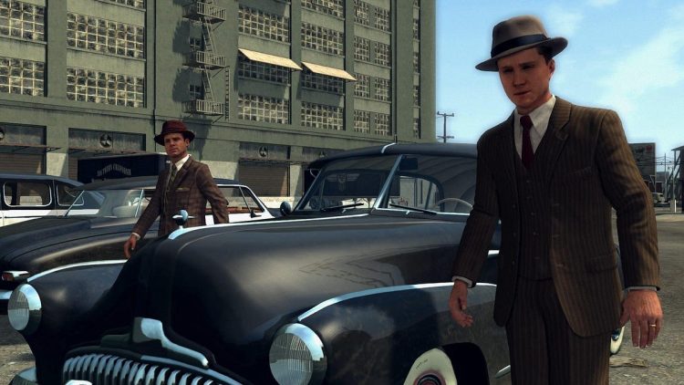 Eski L.A. Noire Geliştiricileri Yeni Oyun Geliştiriyor