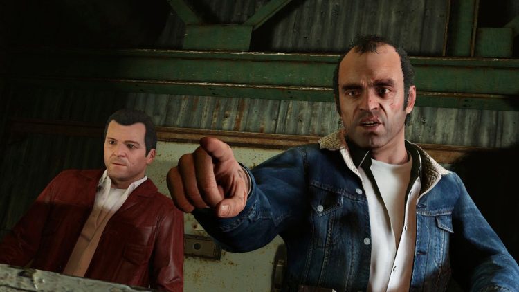 GTA 5 Game Pass Servisine Dönecek Gibi Görünüyor