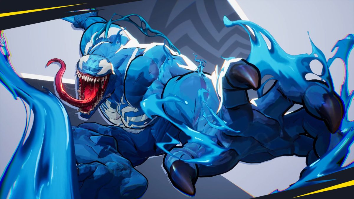 Marvel Rivals'tan Venom Oynanış Fragmanı Yayınlandı