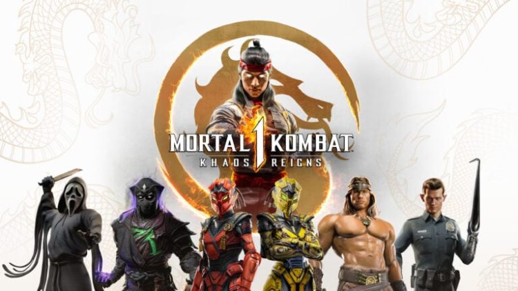 Mortal Kombat 1 Genişleme Paketi ve Kombat Pack 2 Duyuruldu