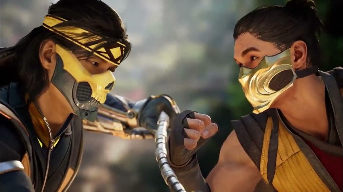 Mortal Kombat 1'den Takeda Takahashi İçin Oynanış Fragmanı