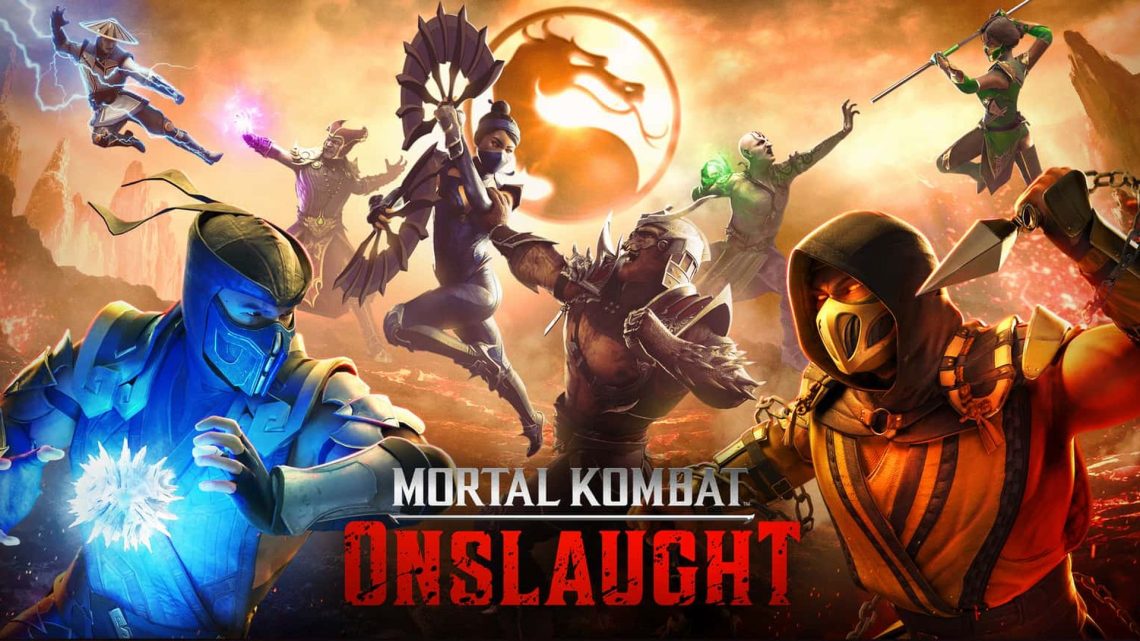 Mortal Kombat: Onslaught Kapatılıyor (Güncel)