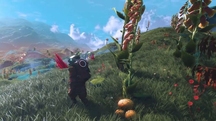 PlayStation 5 Pro Grafik Ayarları, No Man's Sky ile Sızmış Olabilir