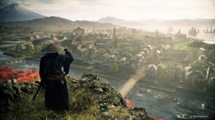 Rise of the Ronin Demosu Yayınlandı