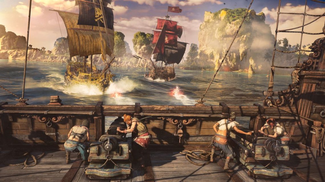 Skull and Bones da Steam Mağazasına Yelken Açıyor