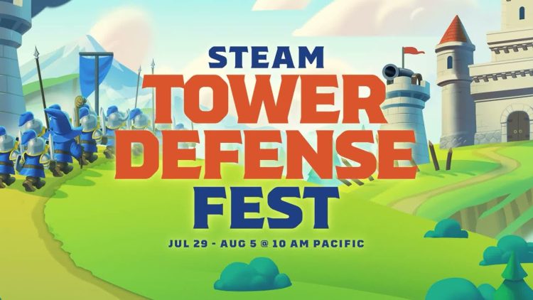 Steam Kule Savunma Festivali Başladı!