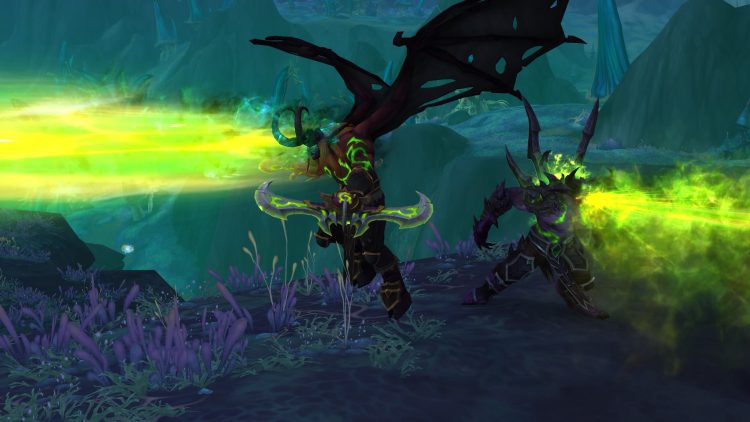 The War Within Öncesinde, Yeni World of Warcraft Güncellemesi Yayınlandı