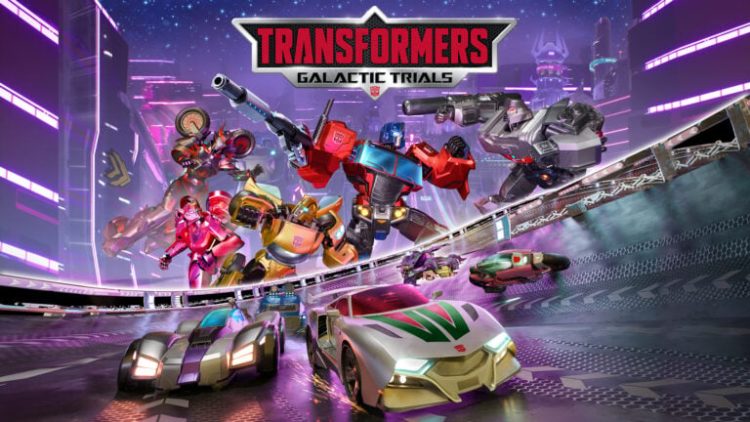 Transformers Galactic Trials Duyuruldu Bu Yıl Geliyor