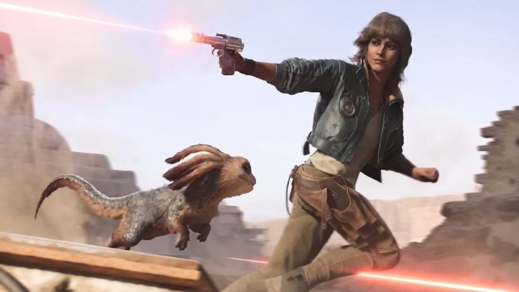 Ubisoft'un Pazarlama Bütçesi En Büyük Oyunu Star Wars Outlaws Oldu