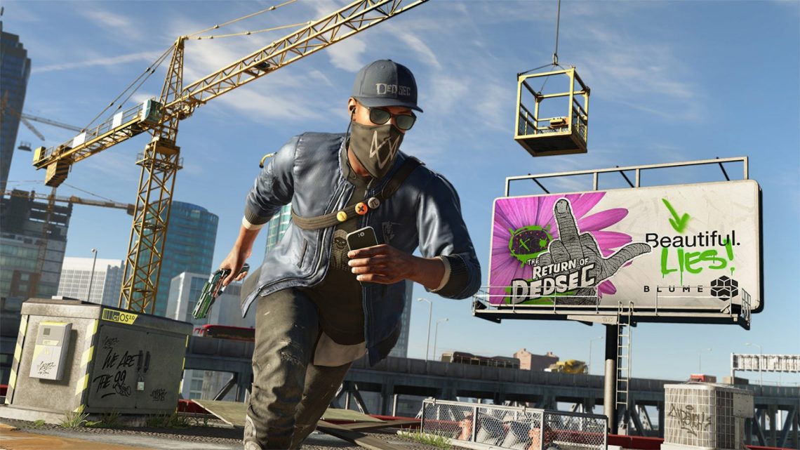 Watch Dogs Filminin Çekimleri Başladı