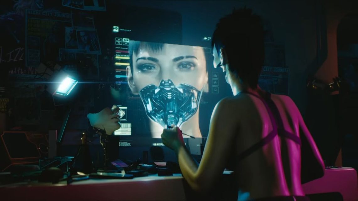 Yeni Cyberpunk Oyunu Mod Üreticileri ile Geliştiriliyor