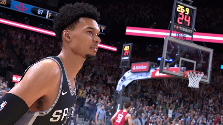 2K Sports, NBA 2K25 Oynanış Özellikleri İçin Fragman Yayınladı