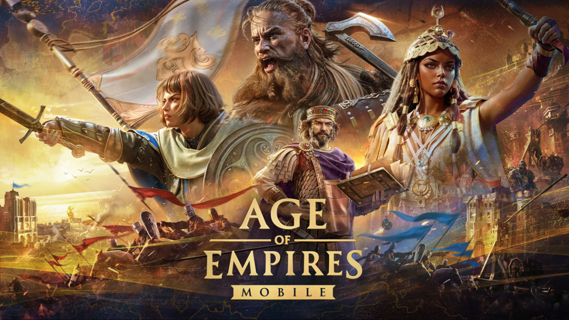 Age of Empires Mobile Çıkış Tarihi Duyuruldu