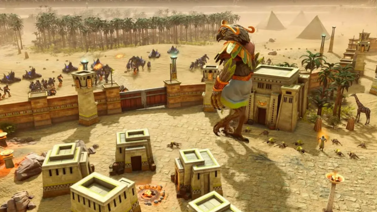 Age of Mythology Retold İnceleme Puanları