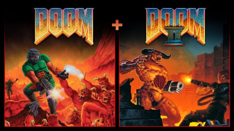 DOOM ve DOOM 2'nin Geliştirilmiş Versiyonları Yayınlandı