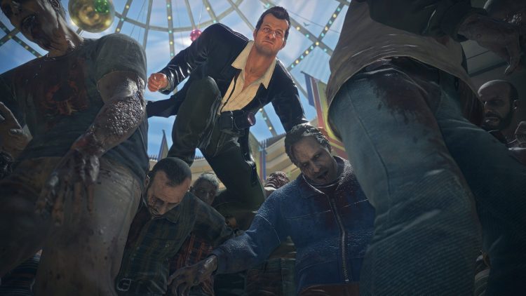 Dead Rising Deluxe Remaster Oynanış Videosu