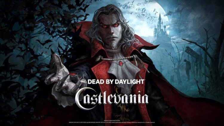 Dead by Daylight - Castlevania Bölümü Bu Ay Geliyor