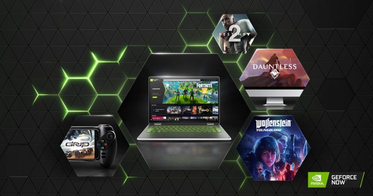 GeForce NOW'ın Eski İşletim Sistemlerine Desteği Bitiyor