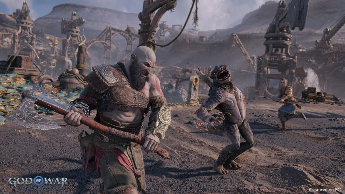 God of War Geliştiricisi Yeni Oyunu Üzerinde Çalışıyor