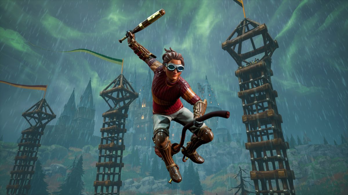 Harry Potter Quidditch Champions Fragmanı, Triwizard Okullarını Gösteriyor