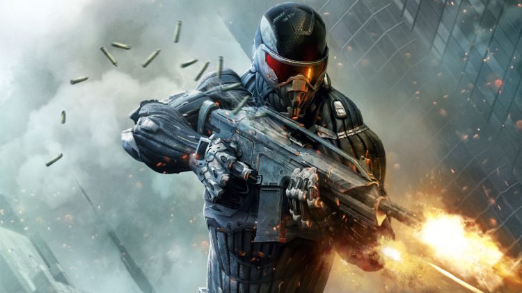 İptal Edilen Crysis Oyunu Ortaya Çıktı