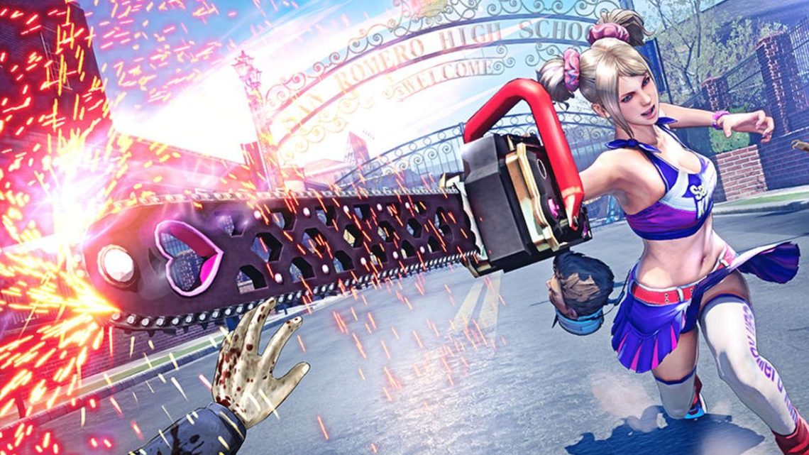 Lollipop Chainsaw RePOP Ön-Siparişe Bugün Açılıyor