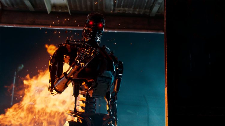 Terminator Survivors Ertelendi 2025 Yılına Kaldı