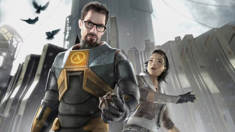 Valve, Half-Life 3 Üzerinde Çalıştığını Gizlemeye Çalışıyormuş