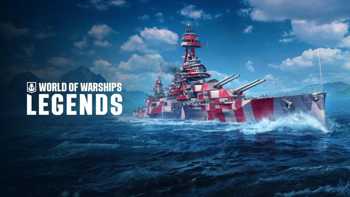 World of Warships Legends, 5. Yılını Etkinlikler ile Kutluyor