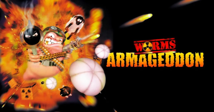 Worms Armageddon Anniversary Edition Duyuruldu! Eylül'de Geliyor