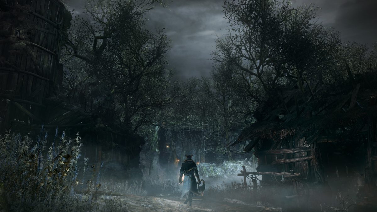 Yeni Bloodborne Oyunu İçin Düğmeye Basılmış