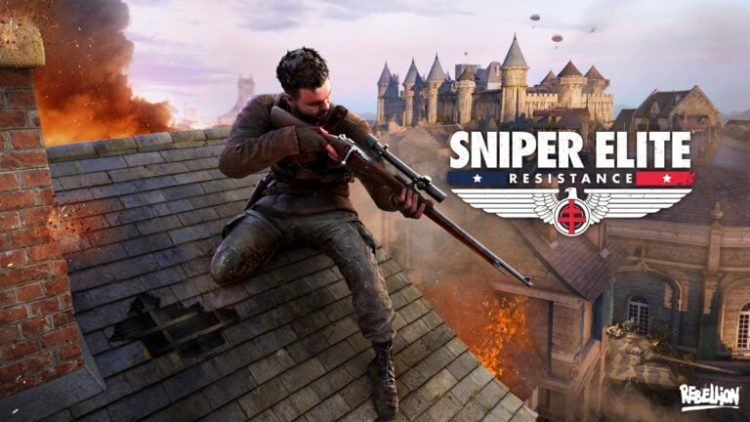 Yeni Sniper Elite Oyunu Geliyor! Sniper Elite Resistance Duyuruldu