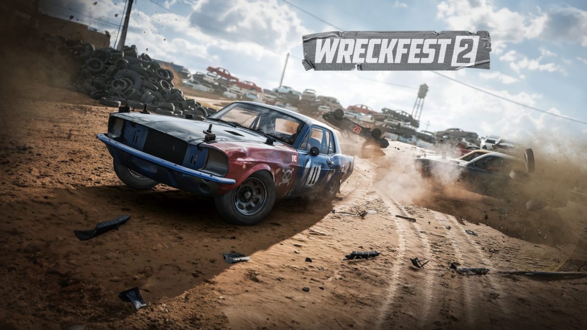 Yeni Wreckfest Oyunu Geliyor Wreckfest 2 Duyuruldu