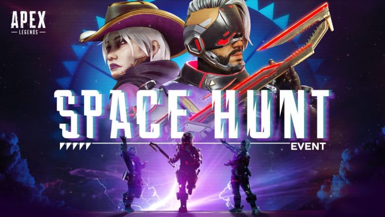 Apex Legends Space Hunt Etkinliği Yakında Başlayacak